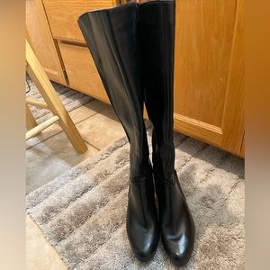 Alfani step n flex knee high boot